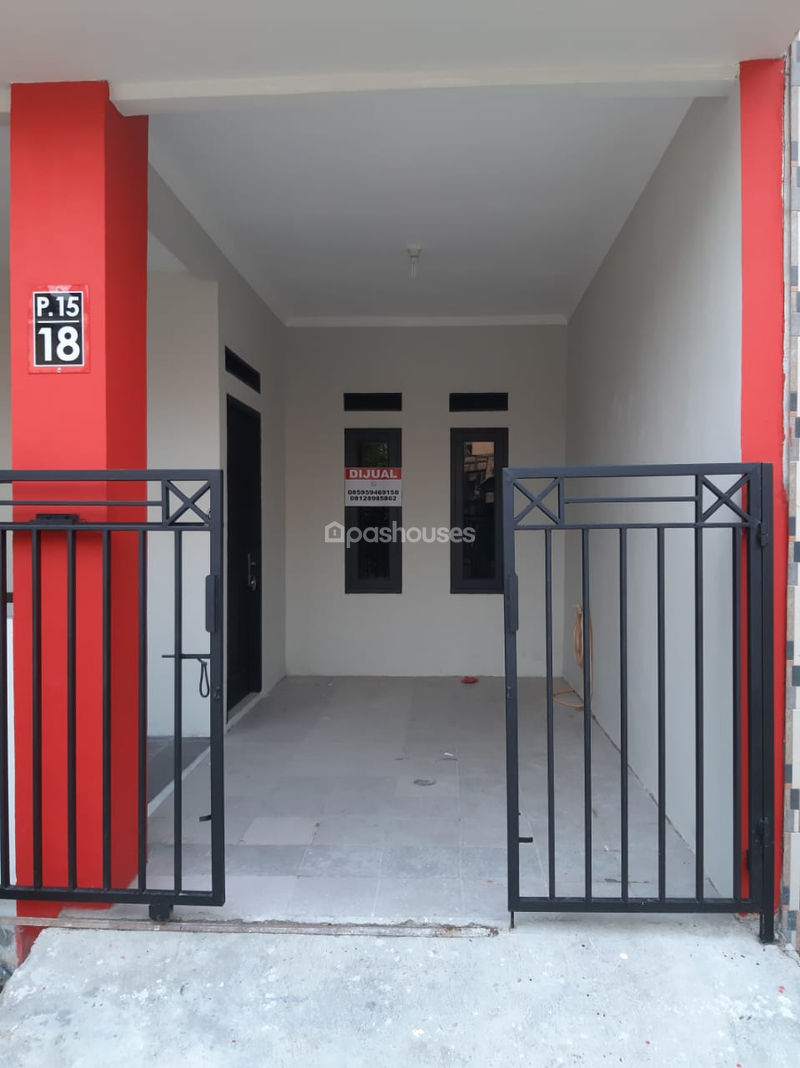 Pondok Ungu Permai Sektor V Blok P15/18