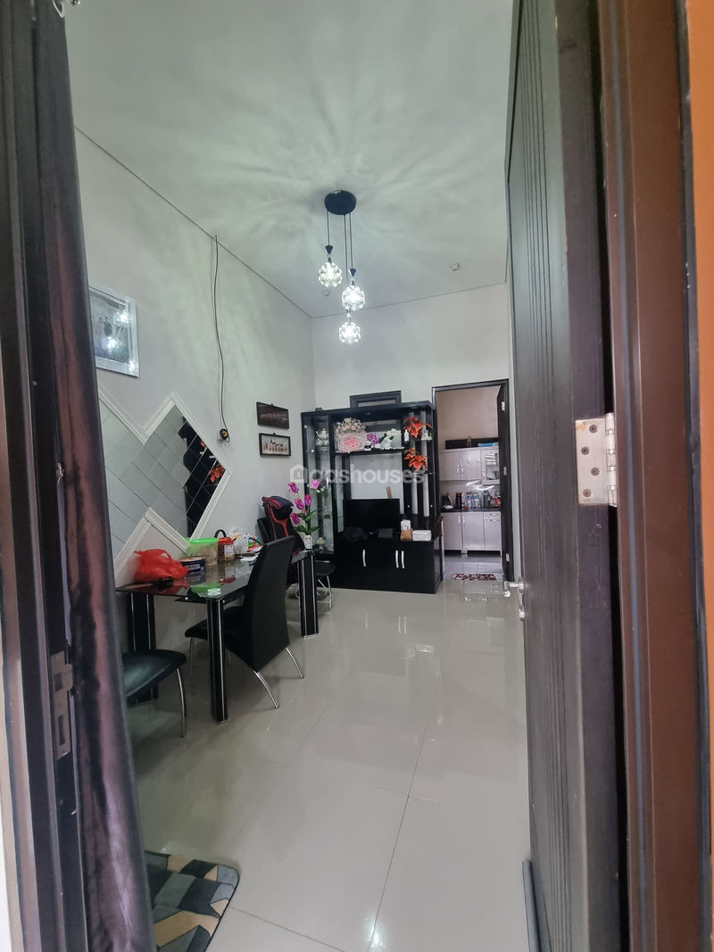 Bali Resort Bogor Cluster Tabanan Blok TI 