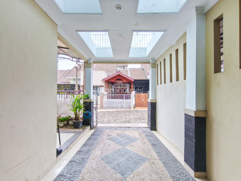Villa Bogor Indah 5