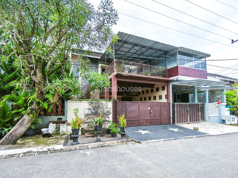 Villa Bogor Indah 5 Blok CD2 No.2