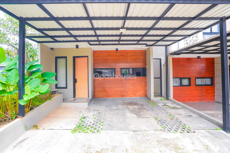 Perumahan Arkatama Townhouse Blok AA1