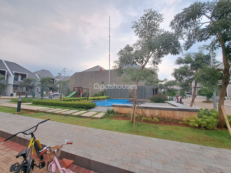 Gardens at Candi Sawangan Cluster Evergreen Blok E2