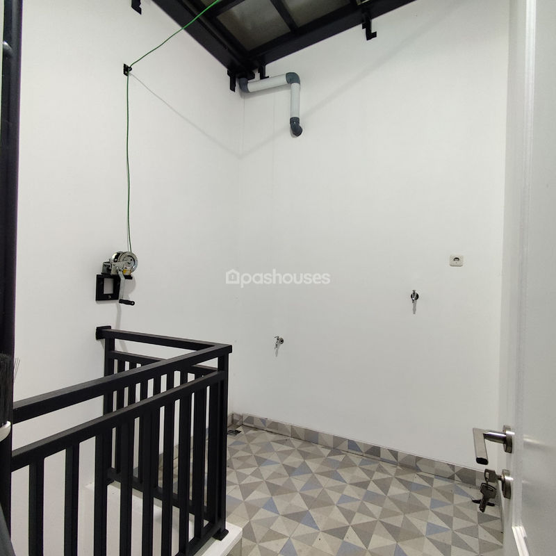 Perumahan Bali Garden Bintaro