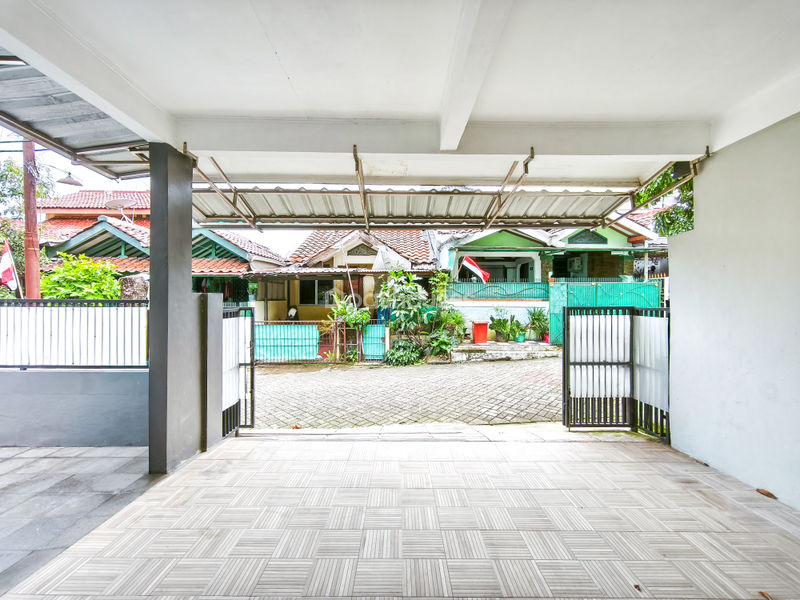 Villa Bogor Indah 1 Blok H1 No.19