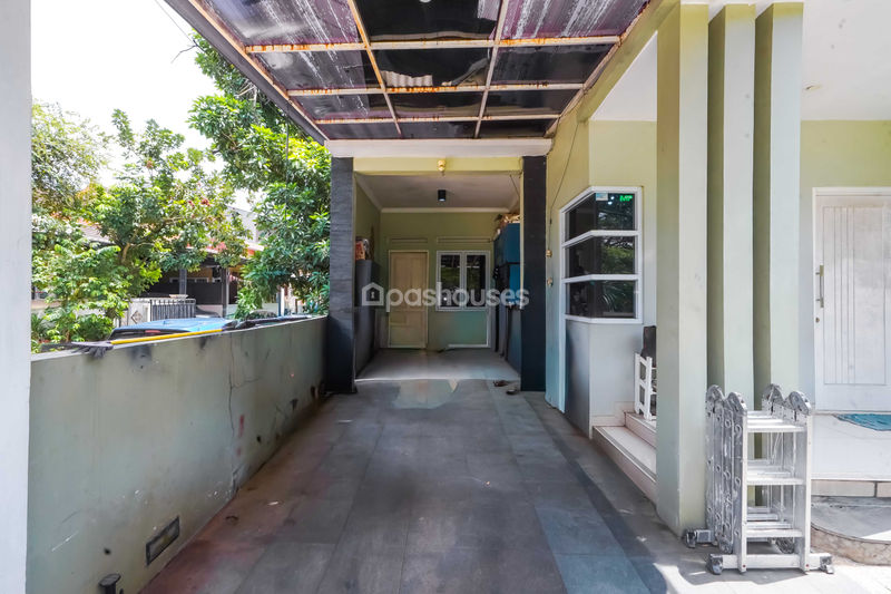 Perumahan Taman Serua