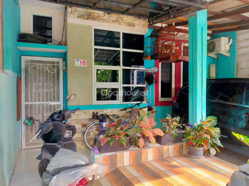 Perumahan Libersa Mansion Cluster Asoka Blok AF No.18