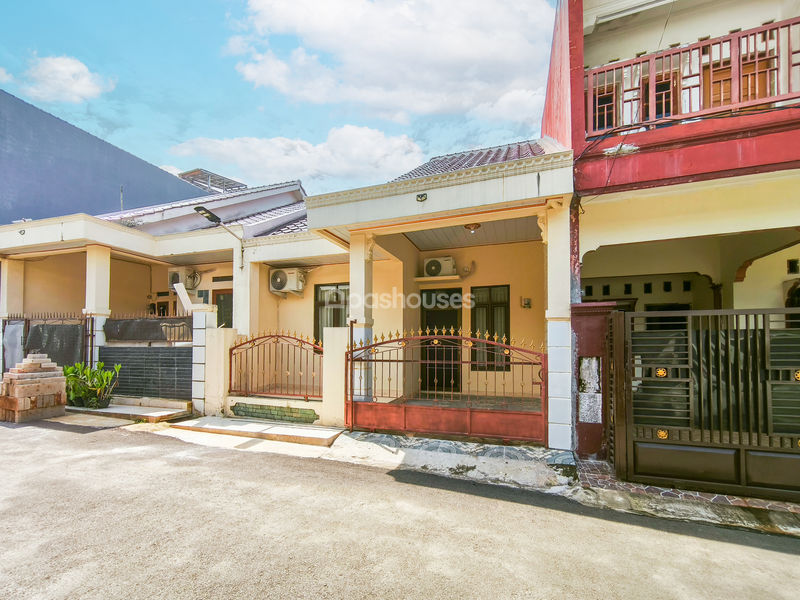 Perumahan Taman Griya Kencana Blok D8 No.17