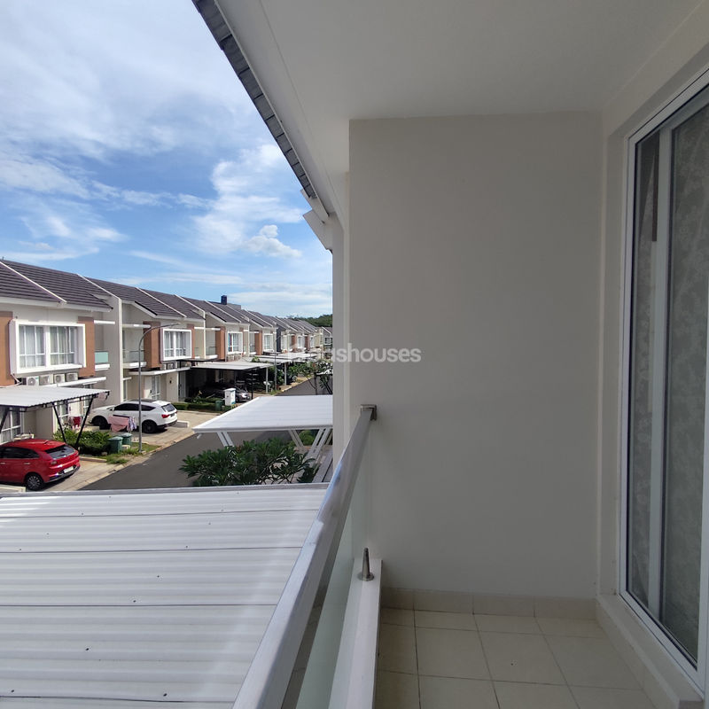 Perumahan Paradise Resort City Cluster Cayman Blok B5