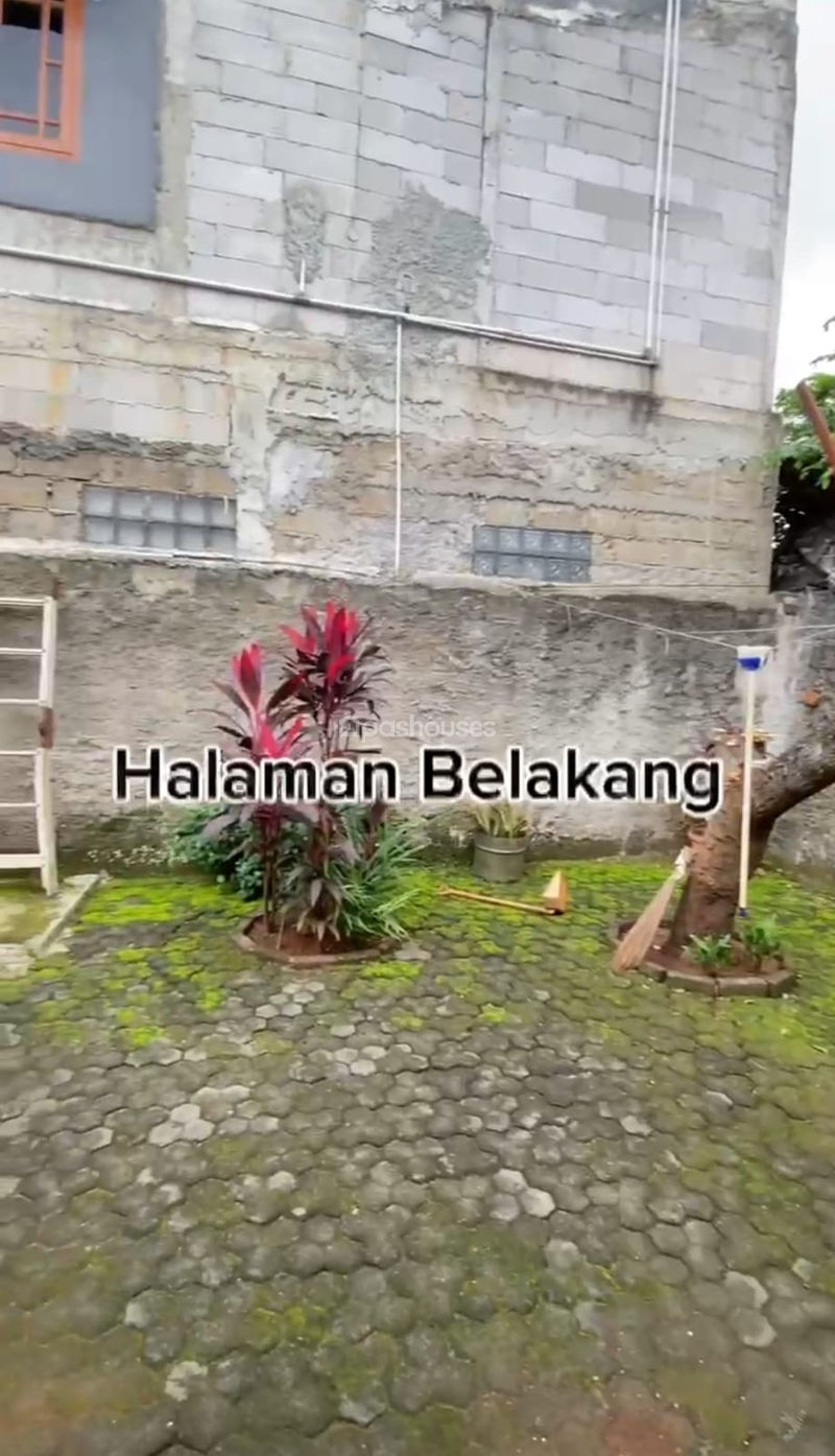 Jalan Kelurahan Buaran No.7