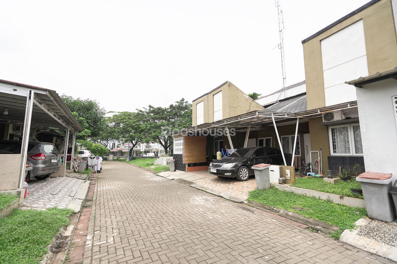 Familia Urban Cluster Ganesha Mustikajaya