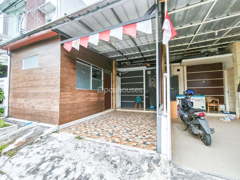 Cilebut Residence Cluster Adhenium Blok F2/6