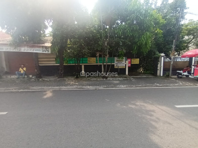 Jalan Kemandoran 1 Grogol