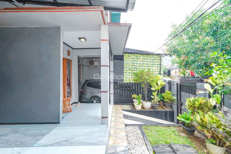 Permata Mansion Cluster Emerald Depok Blok EC1 No.1