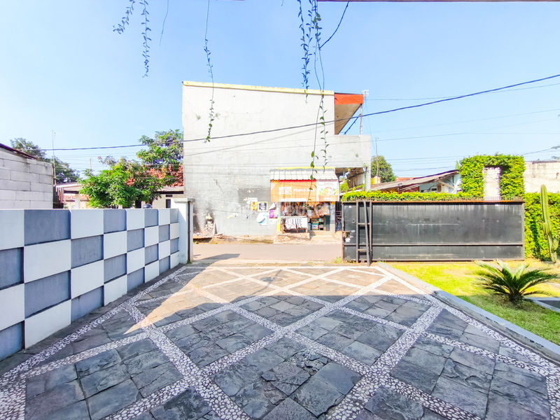 Jalan Majelis Taklim Almansyuriah No.10