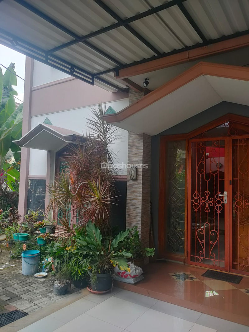 Perumahan Villa Dago Pamulang Cluster Maribaya Blok E3 No.18
