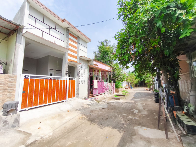 Villa Gading Harapan Blok BC7 No.8