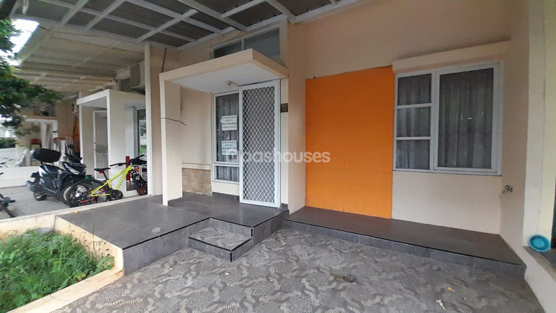 Perumahan Mampang Hills Residence Blok G-IV No.12