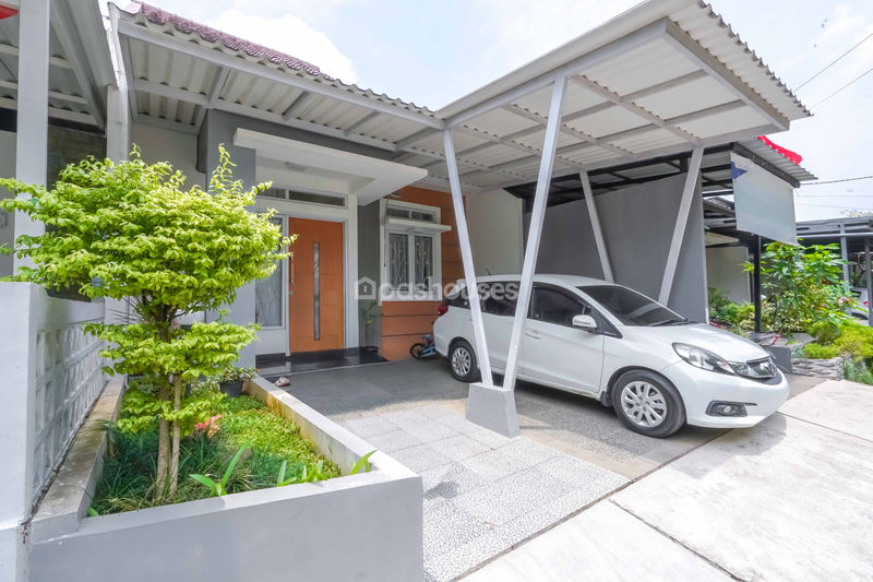 Perumahan Pesona Sawangan Residence Cluster Citronella Blok B5 No.12