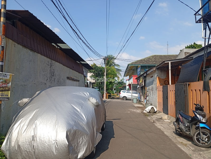 Perumahan Duta Kranji Blok A No.199
