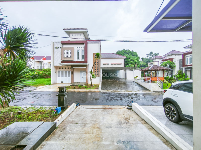 Perumahan Terra Maharani Blok D No.5