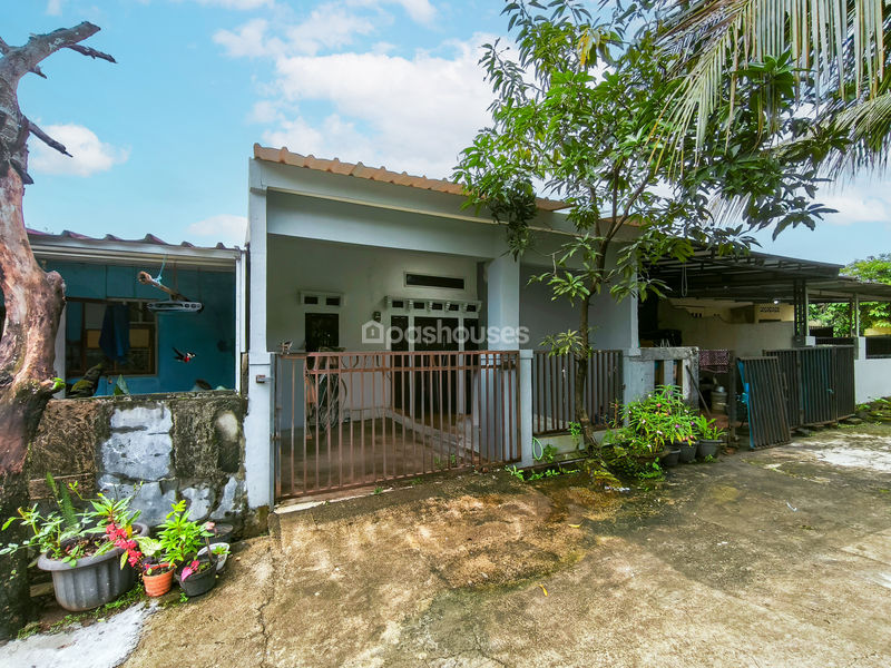 Perumahan Bogor Kopasus Blok B4