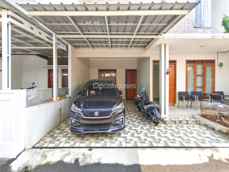Perumahan Villa Nusa Indah Jagakarsa Blok C No.4