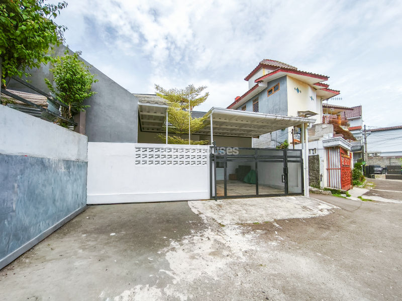 Jalan Bagaspati Raya 4 Bogor