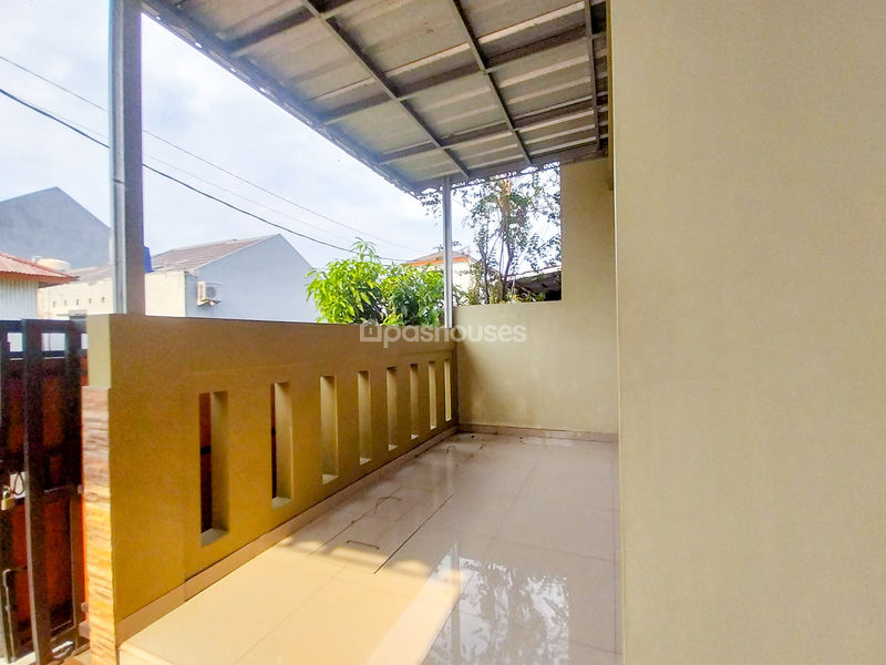 Perumahan Bukit Mekar Wangi Cluster Alamanda
