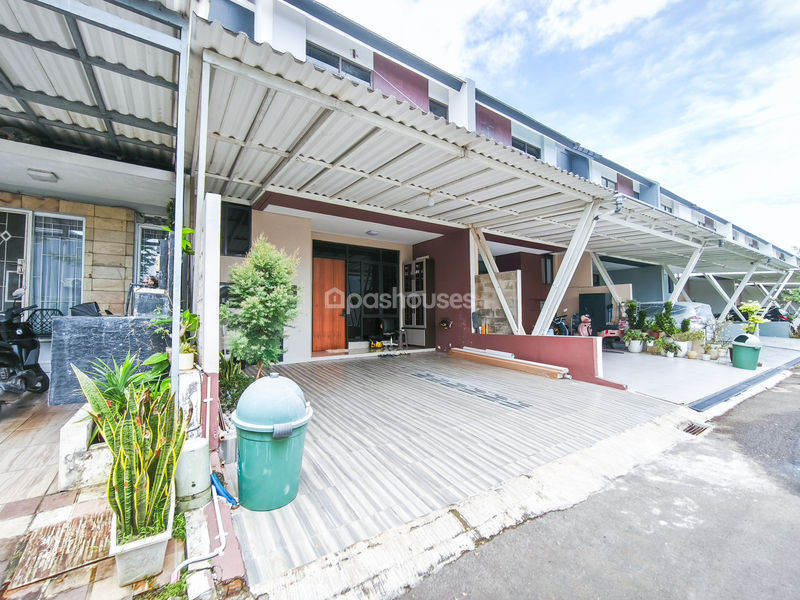 Metland Transyogi Cibubur Cluster Colony Blok DE4 No.39