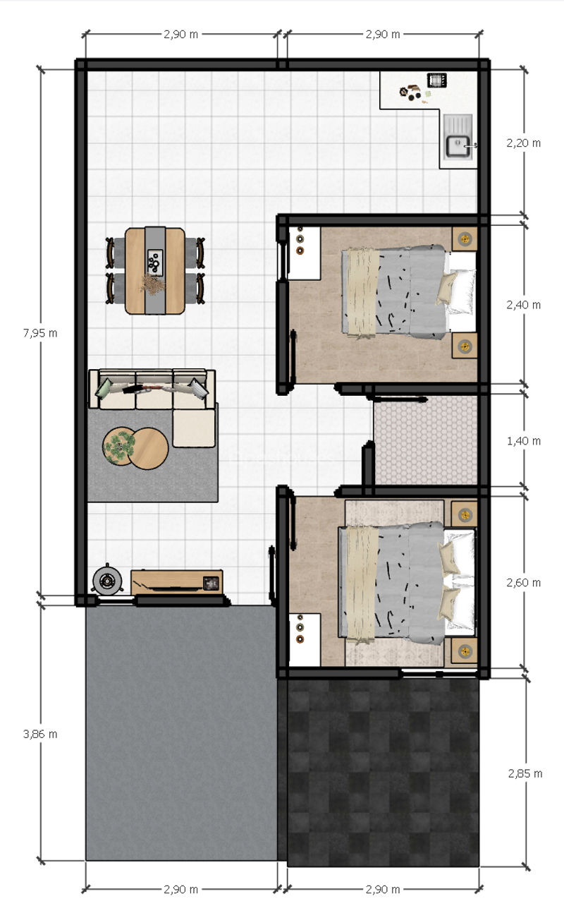 Green Residence
