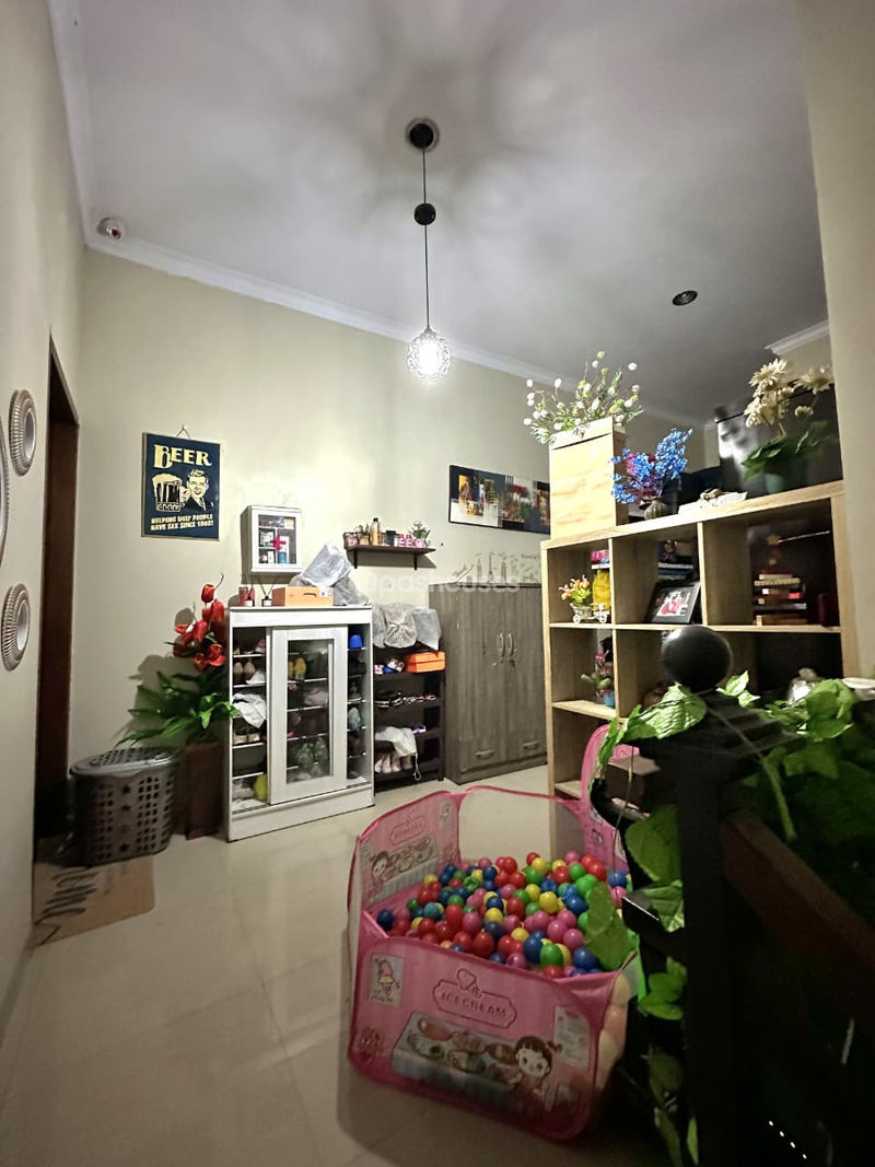 Jalan H. Tohir Lenteng Agung No. 2A