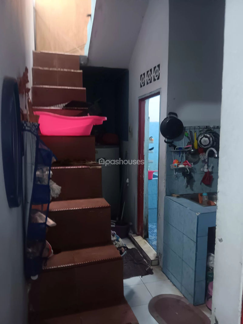 Jalan Bintara 13 No.36 Bekasi 