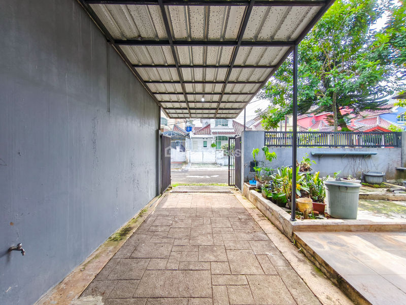 Perumahan Telaga Kahuripan Bogor Cluster Taman Ganesha Blok B4 No.19
