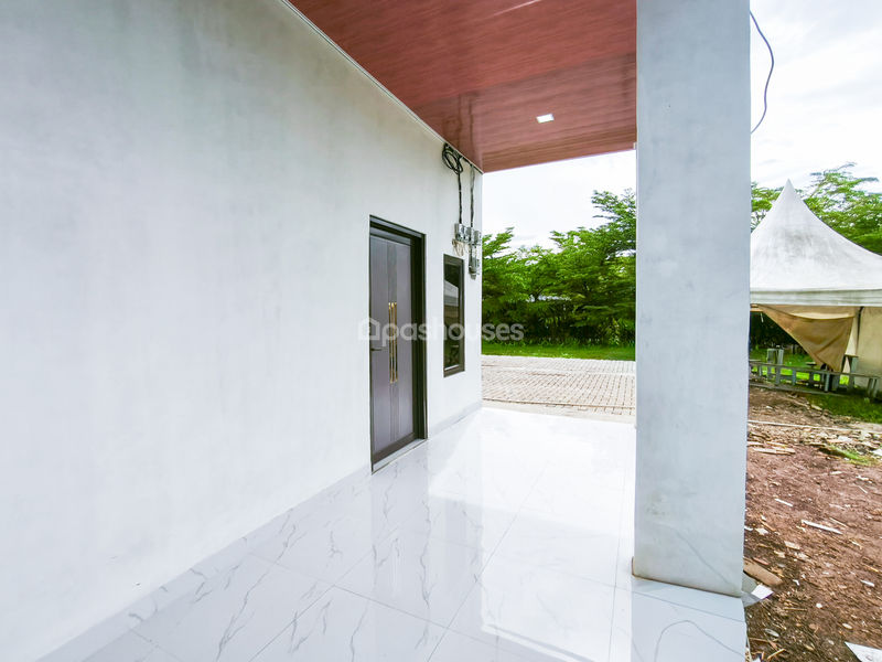 Perumahan Villa ECO Green (Rukos)
