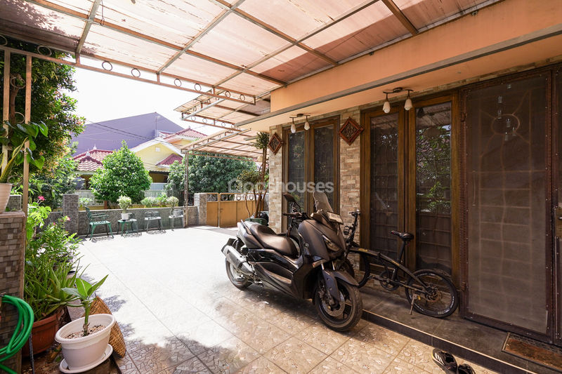 Kota Harapan Indah Cluster Adenium Blok A2/22