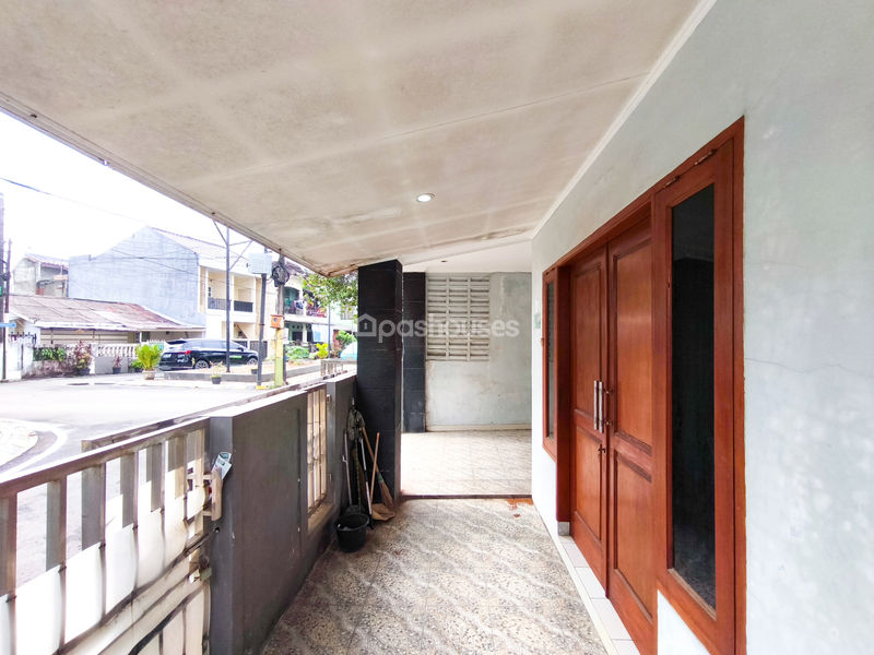 Jalan Danau Kelapa Dua IX