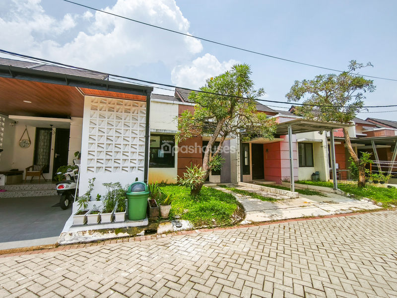 Bali Resort Bogor Cluster Jimbaran Blok JC
