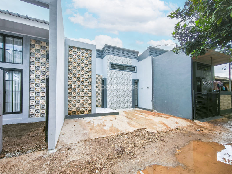 Jalan Letda Nasir Cikeas