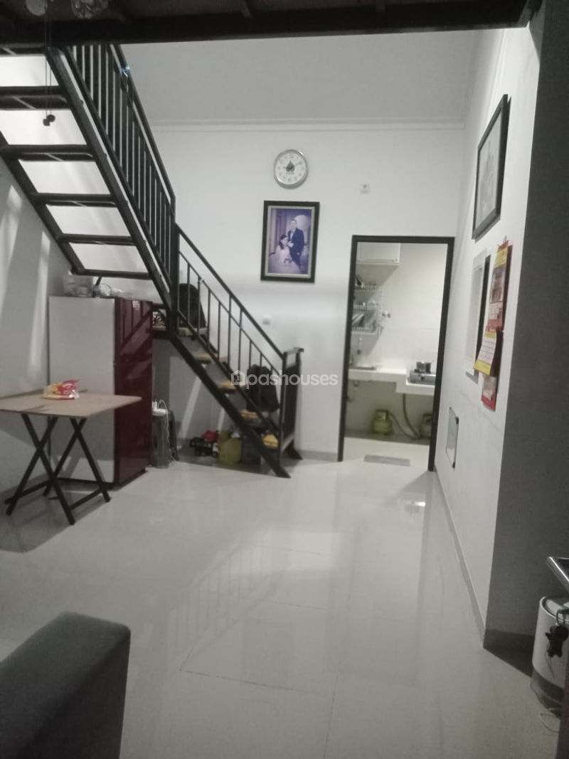 Perumahan Nirwana Hills Serpong Cluster Hoya Blok HE No.14