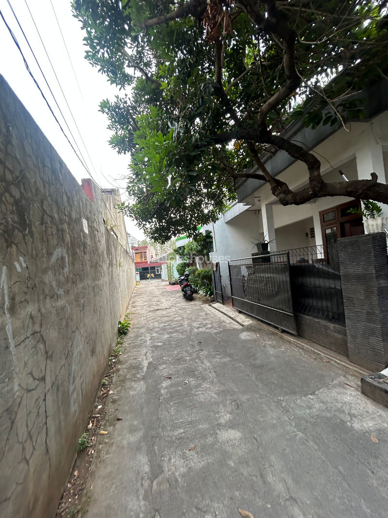 Jalan Jatirasa No.27 Bekasi