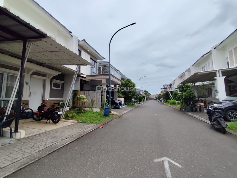 Kota Wisata Cluster Visalia Blok SK3/26