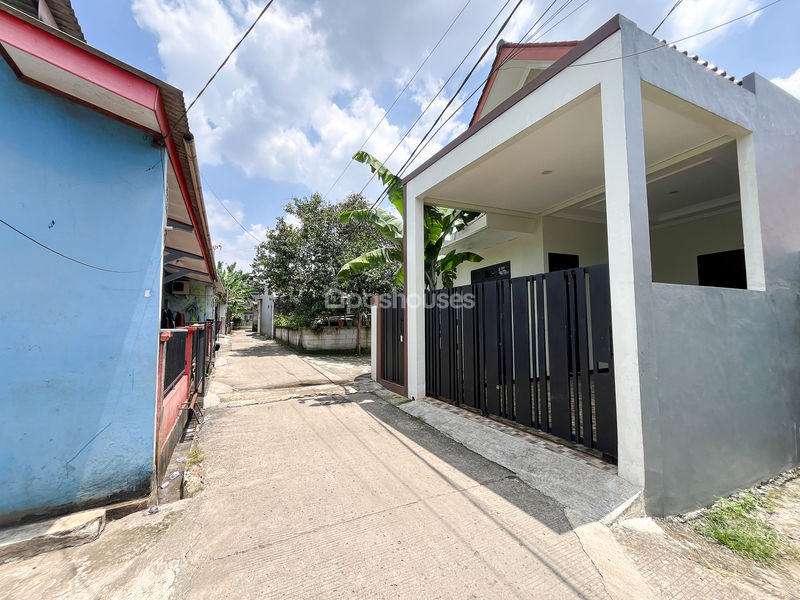 Jalan Salak I Bekasi