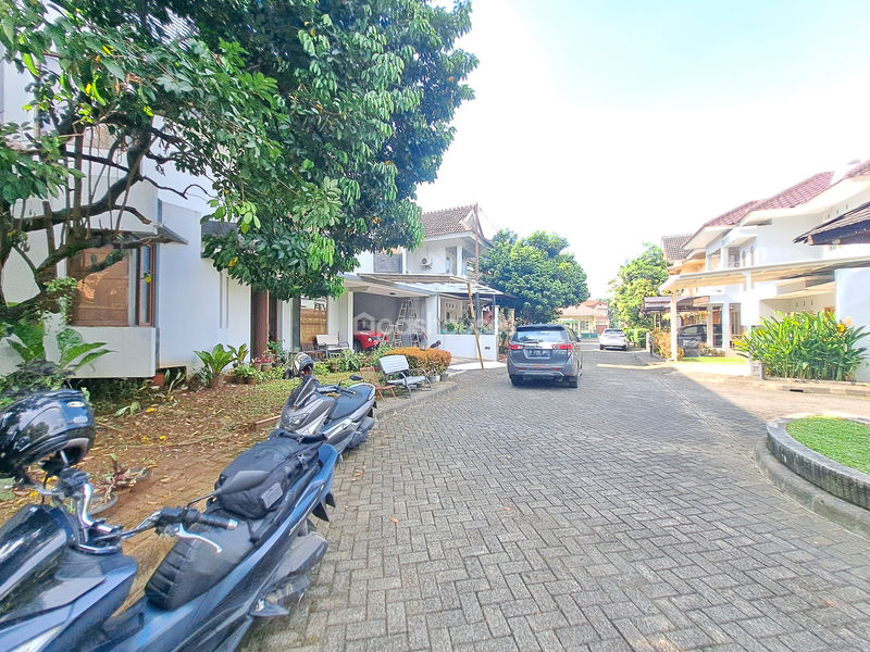 Town House Gerbang Hijau Ciputat