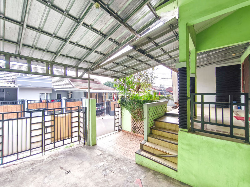 Perumahan Wisma Mas Pondok Cabe Blok B2 No.5