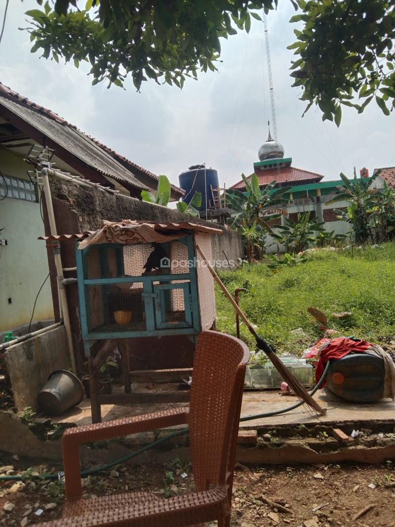 Kampung Caga Bekasi