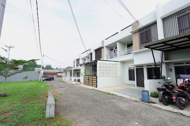 Perumahan Vermont Cibubur Blok A