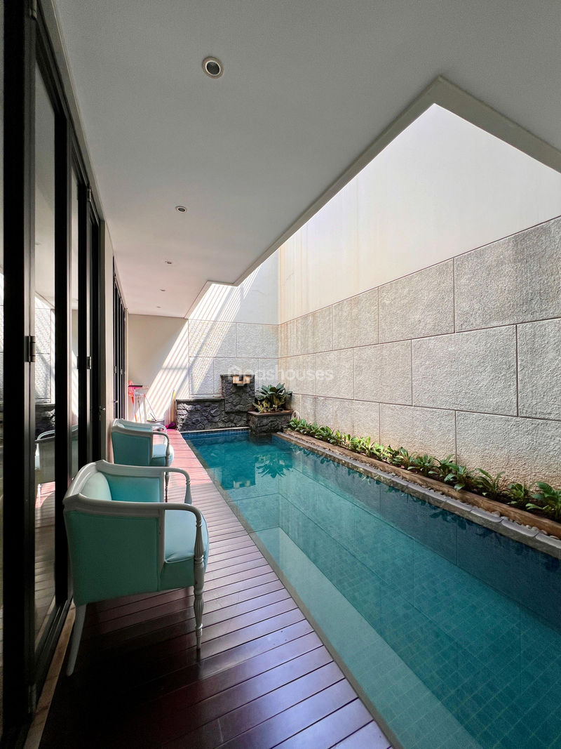 Perumahan Sasak Residence Cilandak