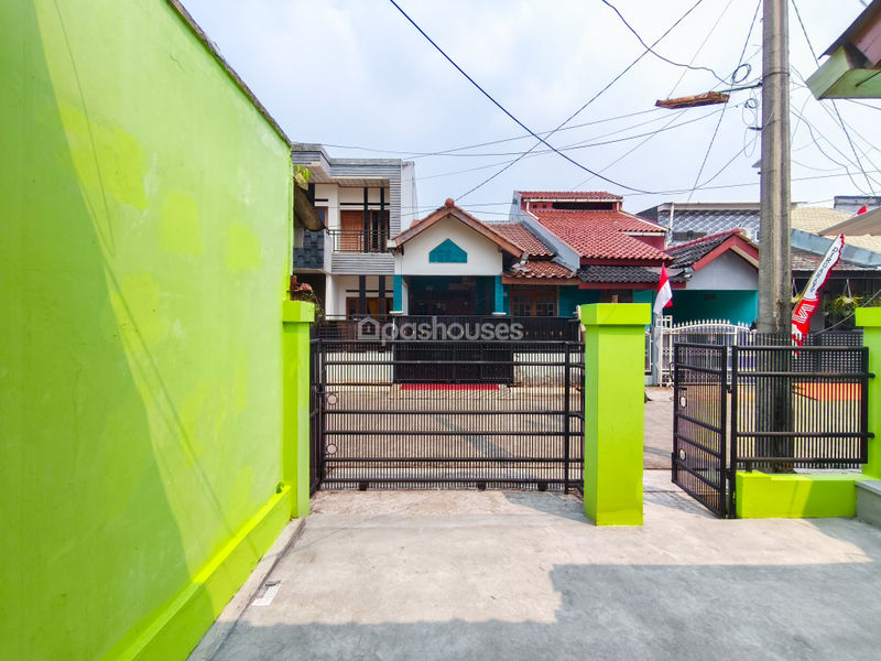 Perumahaan Taman Raya Citayam Blok H2 No.15