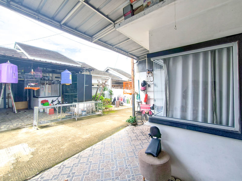 Jalan Natuna 2 Pamulang