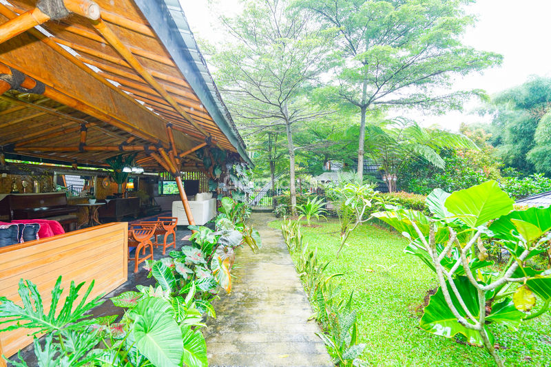 Villa Saung Ibu Bogor
